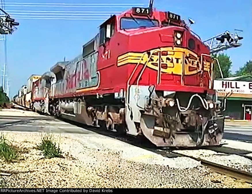 ATSF 871